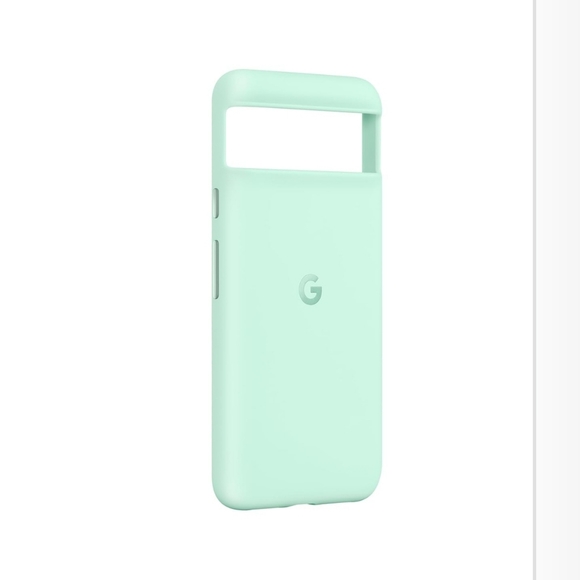 Google Silicone Case Pixel 8 Jade - Picture 2 of 11